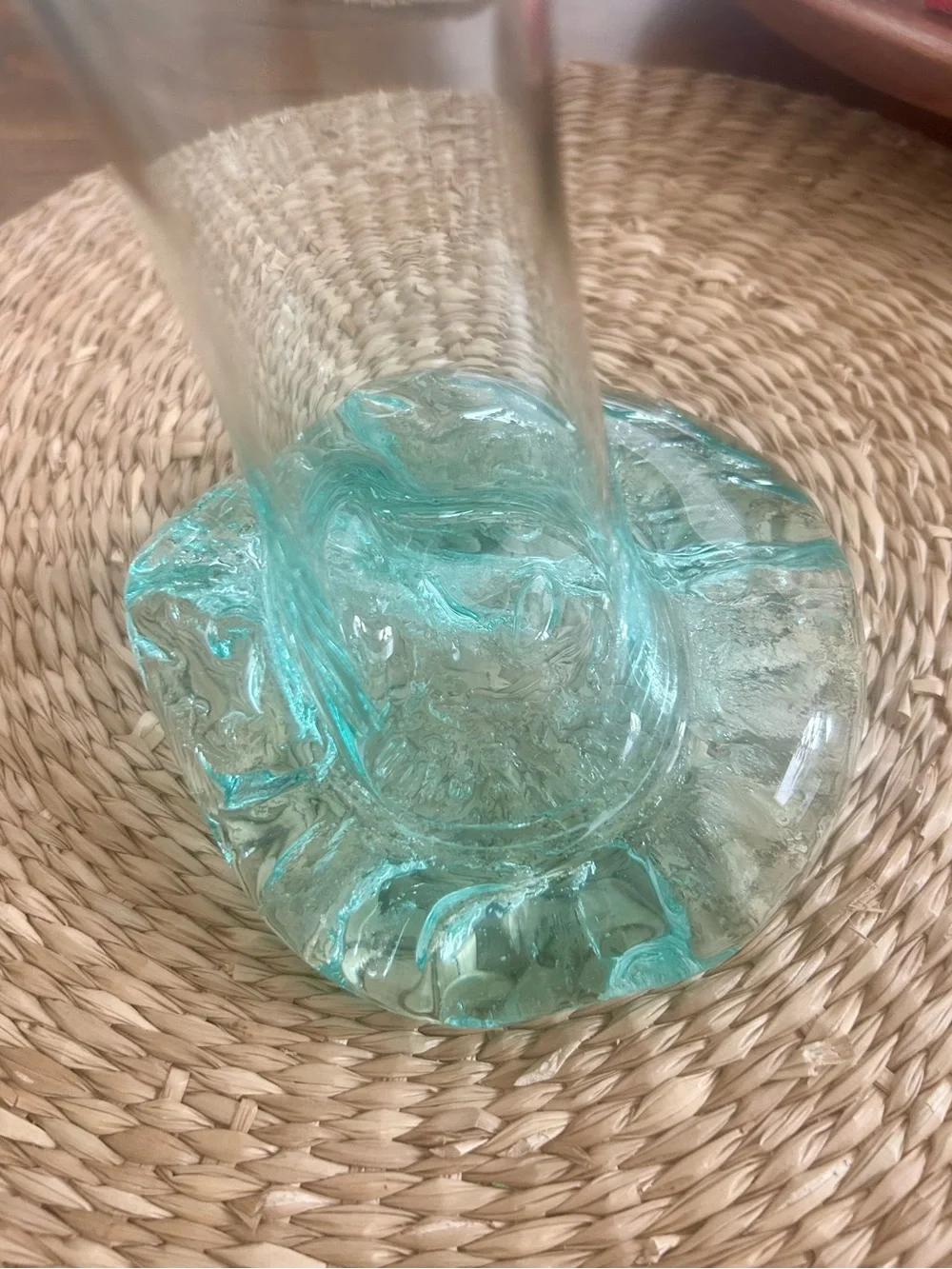 N/A hand blown